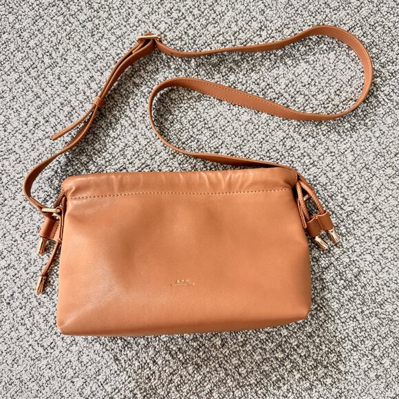 A.P.C. Ninon Mini Bag - Picture 7 of 16